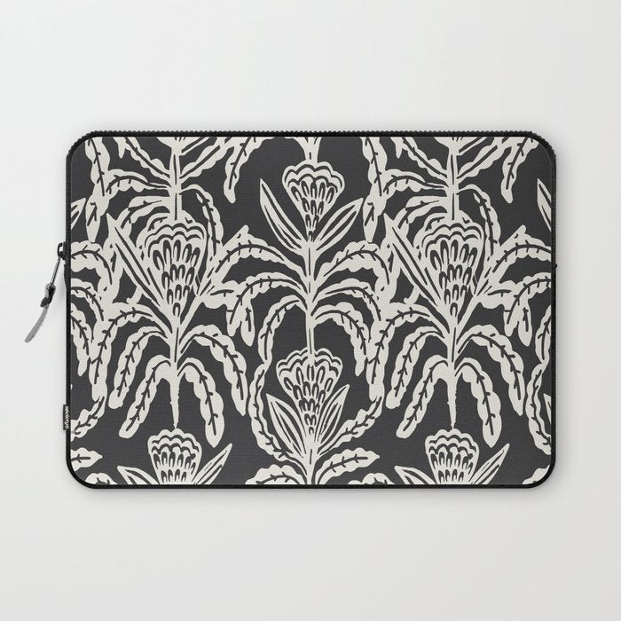 MAISEY NEUTRAL DARK Laptop Sleeve Gallery Image 1