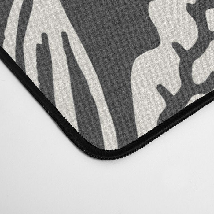 MAISEY NEUTRAL DARK Desk Mat Gallery Image 4