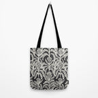 MAISEY NEUTRAL DARK Tote Bag Gallery Image 2
