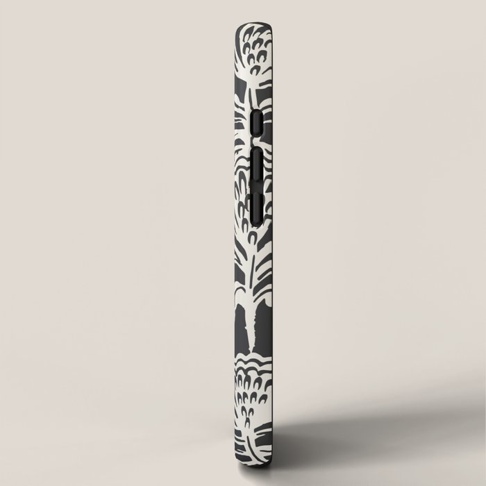 MAISEY NEUTRAL DARK iPhone Case Gallery Image 2