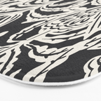 MAISEY NEUTRAL DARK Bath Mat Gallery Image 3