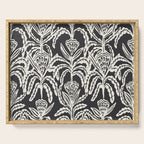 MAISEY NEUTRAL DARK Serving Tray Gallery Image 1