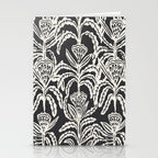 MAISEY NEUTRAL DARK Stationery Card Gallery Image 2