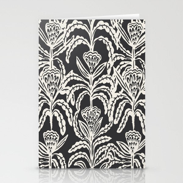 MAISEY NEUTRAL DARK Stationery Card Gallery Image 2