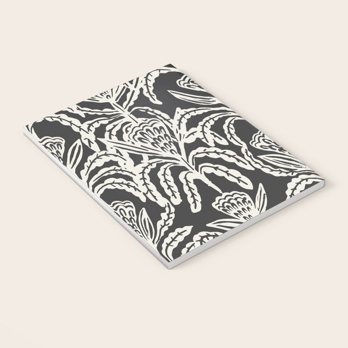 MAISEY NEUTRAL DARK Notebook Gallery Image 3