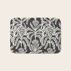 MAISEY NEUTRAL DARK Bath Mat Gallery Image 1