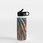 Tropical Sunset Water Bottle Gallery Image 1