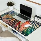 Tropical Sunset Desk Mat Gallery Image 2