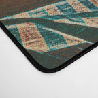 Tropical Sunset Desk Mat Gallery Image 4