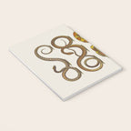 Albertus Seba Snakes Illustration  Notebook Gallery Image 3