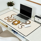 Albertus Seba Snakes Illustration  Desk Mat Gallery Image 2