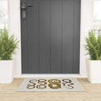 Albertus Seba Snakes Illustration  Welcome Mat Gallery Image 3