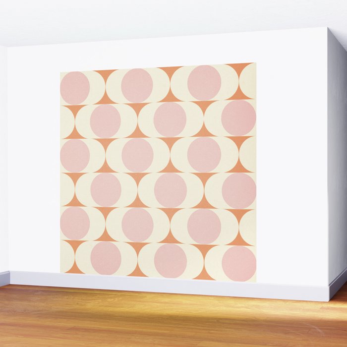 Geometry #7 Wall Mural Gallery Image 2