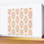Geometry #7 Wall Mural Gallery Image 2