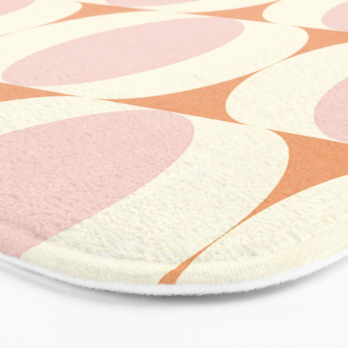 Geometry #7 Bath Mat Gallery Image 3