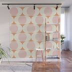 Geometry #7 Wall Mural Gallery Image 1