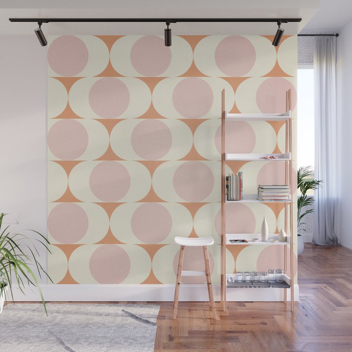 Geometry #7 Wall Mural Gallery Image 1