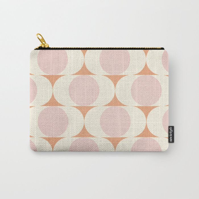 Geometry #7 Carry All Pouch Gallery Image 1
