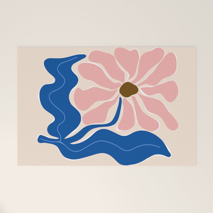 bold sunflower 2 Welcome Mat Gallery Image 1