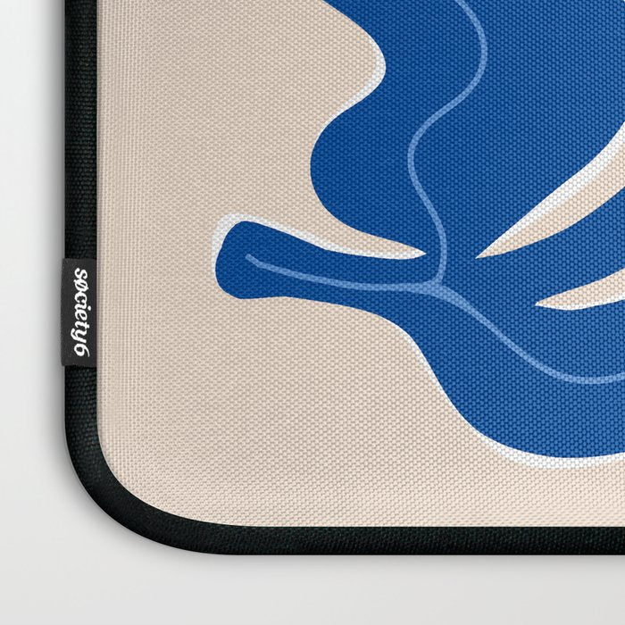 bold sunflower 2 Laptop Sleeve Gallery Image 3