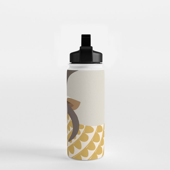 Whimsical Jacob Sheep Water Bottle Gallery Image 2