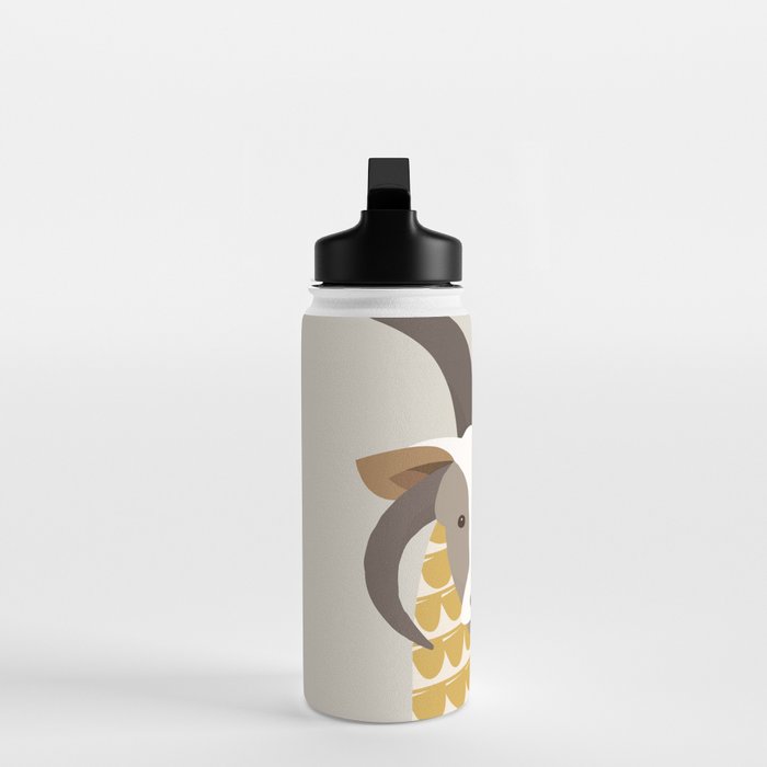 Whimsical Jacob Sheep Water Bottle Gallery Image 3