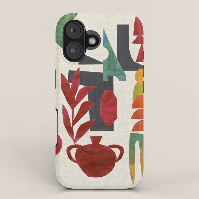 Distant Chime iPhone Case Gallery Image 1