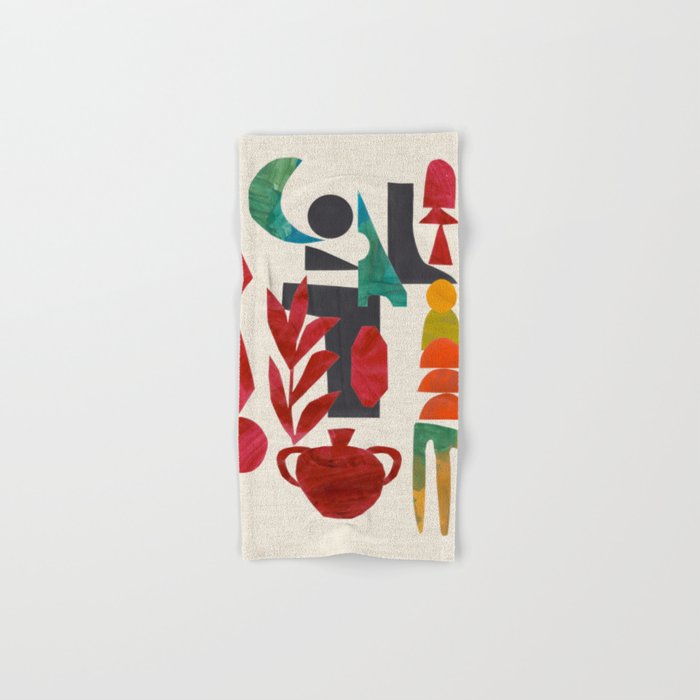 Distant Chime Bath Towel Gallery Image 1