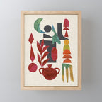 Distant Chime Mini Art Print Gallery Image 1