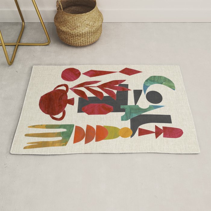 Distant Chime Rug Gallery Image 1