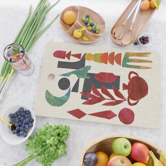 Distant Chime Cutting Board Gallery Image 2