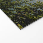 Mount Rainier Summer Adventure II - Pacific Northwest Mountain Landscape Welcome Mat Gallery Image 2