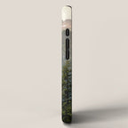 Mount Rainier Summer Adventure II - Pacific Northwest Mountain Landscape iPhone Case Gallery Image 2