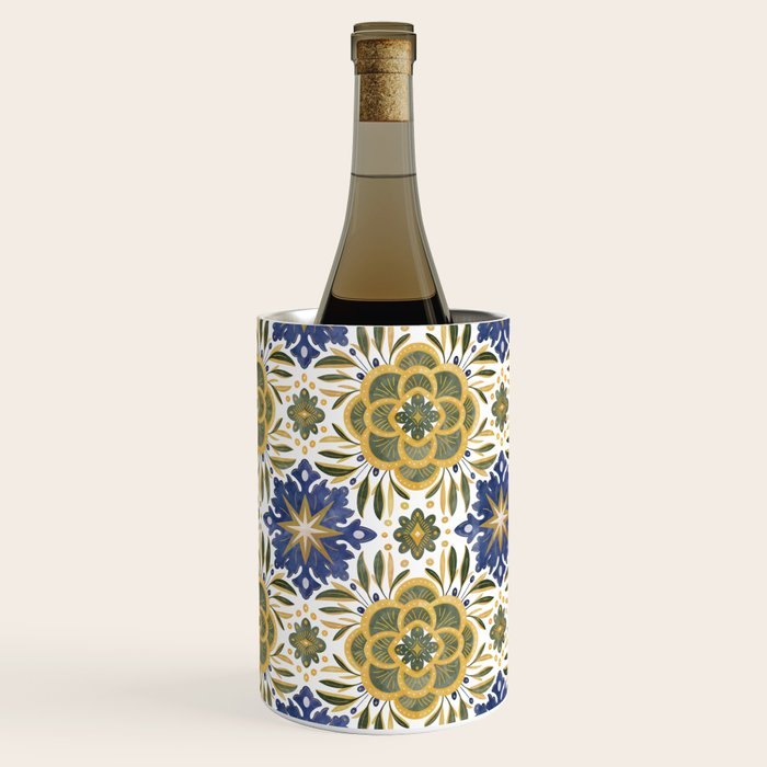 Tile floral nature Modern BY Wine Chiller Gallery Image 3
