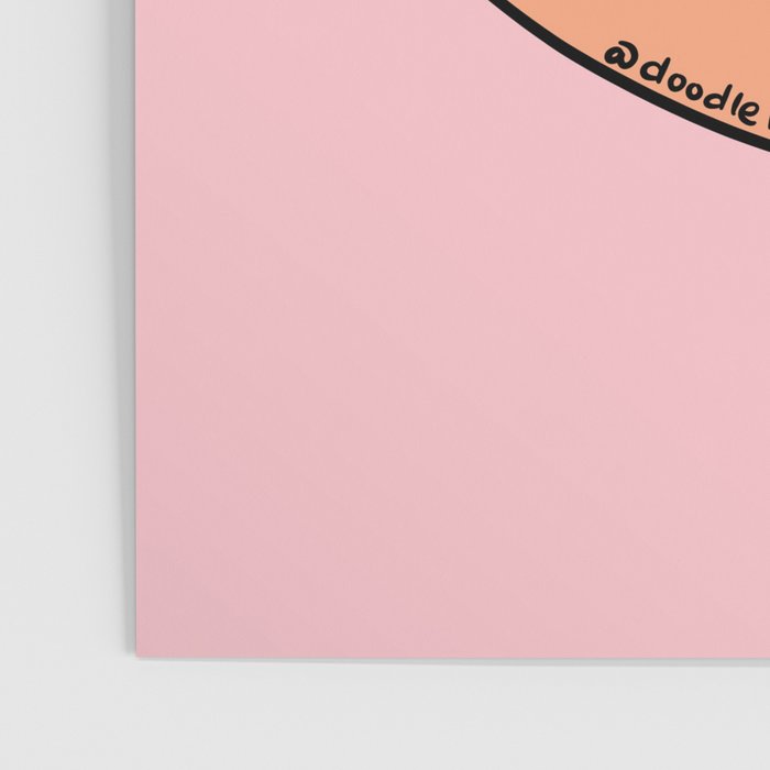 Leo Conversation Heart Poster Gallery Image 3