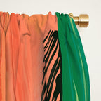 Chic Stroll Window Curtain Gallery Image 2