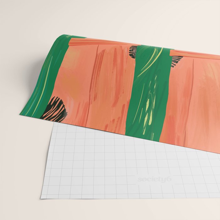 Chic Stroll Wrapping Paper Gallery Image 2