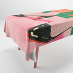 Chic Stroll Tablecloth Gallery Image 1