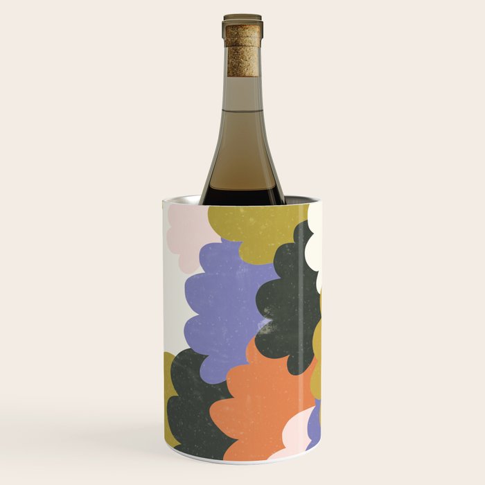 Cloudy Sky Wine Chiller Gallery Image 2