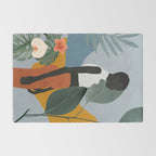 Tropical Girl 5 Rug Gallery Image 2