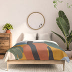 Tropical Girl 5 Comforter Gallery Image 3