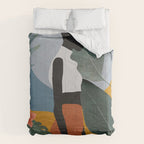 Tropical Girl 5 Comforter Gallery Image 6