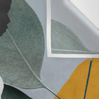 Tropical Girl 5 Wall Tapestry Gallery Image 3