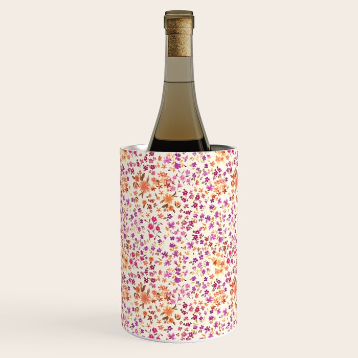 Pink summer blooming Wine Chiller Gallery Image 1