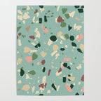 ZARAH TERRAZZO Poster Gallery Image 4