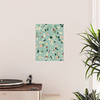 ZARAH TERRAZZO Poster Gallery Image 2