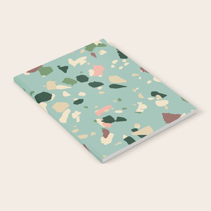 ZARAH TERRAZZO Notebook Gallery Image 2