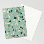ZARAH TERRAZZO Stationery Card Gallery Image 2
