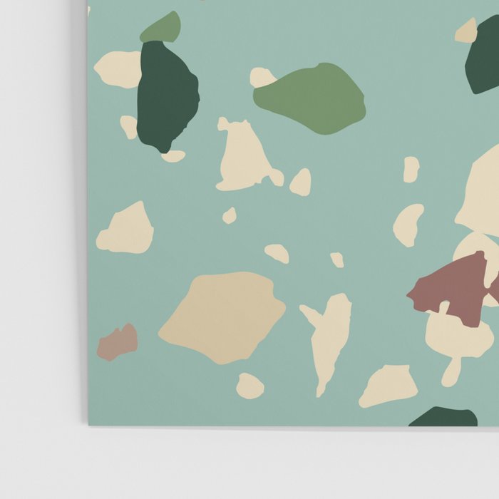 ZARAH TERRAZZO Poster Gallery Image 3