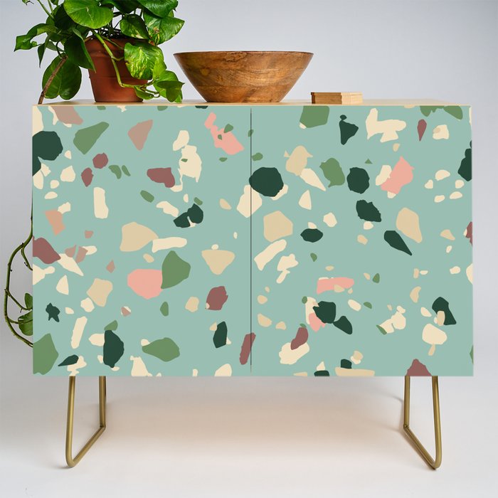 ZARAH TERRAZZO Credenza Gallery Image 1